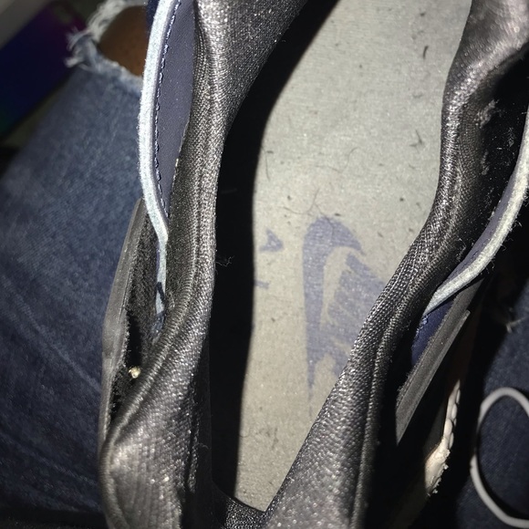 Grey Blue and Black Nike Huaraches - Picture 6 of 6